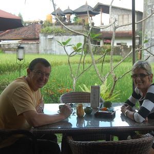 Meet your Posher, Rodney